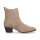 Tamaris Damen Stiefelette beige