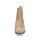 Tamaris Damen Stiefelette beige