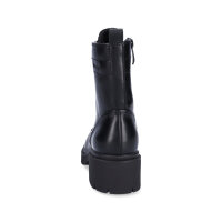 Tamaris Damen Schn&uuml;rboot schwarz