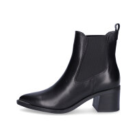 Tamaris Damen Chelsea Stiefelette schwarz