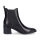 Tamaris Damen Chelsea Stiefelette schwarz