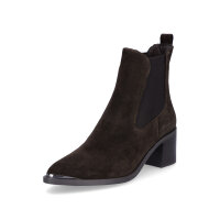 Tamaris Damen Chelsea Stiefelette braun