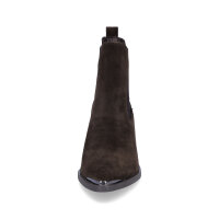 Tamaris Damen Chelsea Stiefelette braun