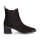 Tamaris Damen Chelsea Stiefelette braun