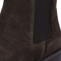 Tamaris Damen Chelsea Stiefelette braun