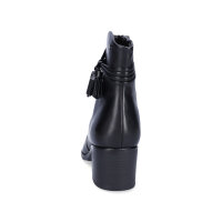 Tamaris Damen Stiefelette schwarz