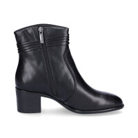 Tamaris Damen Stiefelette schwarz