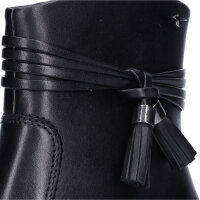 Tamaris Damen Stiefelette schwarz