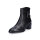 Tamaris Damen Stiefelette schwarz