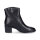 Tamaris Damen Stiefelette schwarz