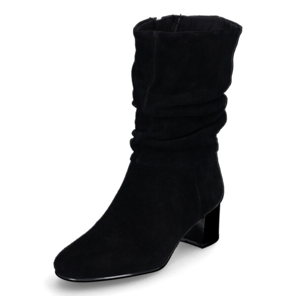 Tamaris Damen Stiefel schwarz