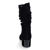 Tamaris Damen Stiefel schwarz