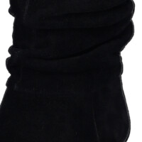 Tamaris Damen Stiefel schwarz