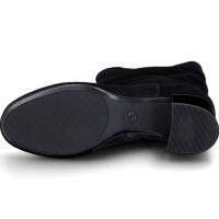 Tamaris Damen Stiefel schwarz