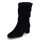 Tamaris Damen Stiefel schwarz