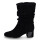Tamaris Damen Stiefel schwarz