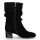 Tamaris Damen Stiefel schwarz