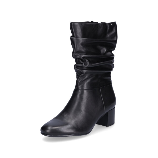 Tamaris Damen Stiefel schwarz
