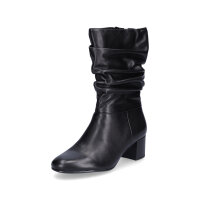 Tamaris Damen Stiefel schwarz