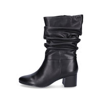 Tamaris Damen Stiefel schwarz