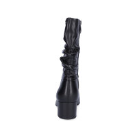 Tamaris Damen Stiefel schwarz