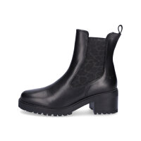 Tamaris Damen Stiefelette schwarz