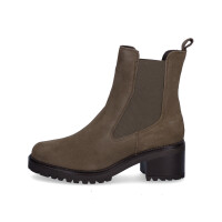 Tamaris Damen Stiefelette taupe