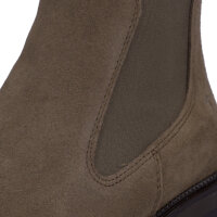 Tamaris Damen Stiefelette taupe