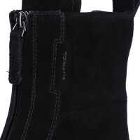 Tamaris Damen Stiefelette schwarz