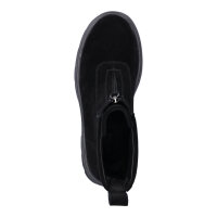 Tamaris Damen Stiefelette schwarz