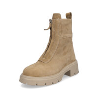 Tamaris Damen Stiefelette beige
