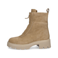 Tamaris Damen Stiefelette beige