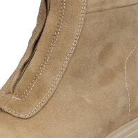 Tamaris Damen Stiefelette beige