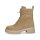 Tamaris Damen Stiefelette beige