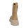 Tamaris Damen Stiefelette beige