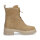 Tamaris Damen Stiefelette beige