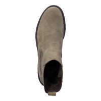 Tamaris Damen Chelsea Boot taupe