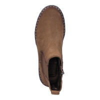 Tamaris Damen Chelsea Boot braun