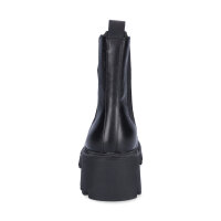 Tamaris Damen Chelsea Stiefelette schwarz