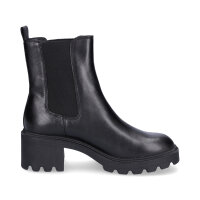 Tamaris Damen Chelsea Stiefelette schwarz