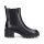 Tamaris Damen Chelsea Stiefelette schwarz