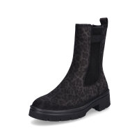 Tamaris Damen Chelsea Boot grau leo