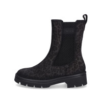 Tamaris Damen Chelsea Boot grau leo