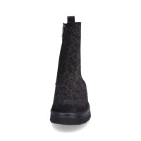 Tamaris Damen Chelsea Boot grau leo