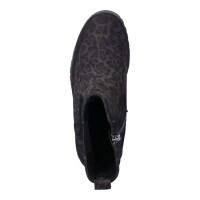 Tamaris Damen Chelsea Boot grau leo