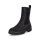 Tamaris Damen Chelsea Boot grau leo