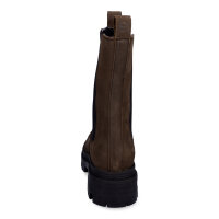 Tamaris Damen Chelsea Boot braun