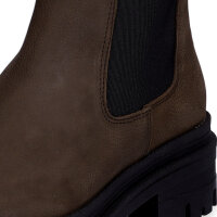 Tamaris Damen Chelsea Boot braun