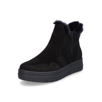 Tamaris Damen Boot schwarz