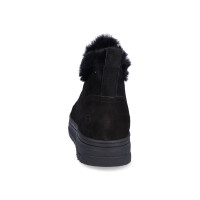 Tamaris Damen Boot schwarz